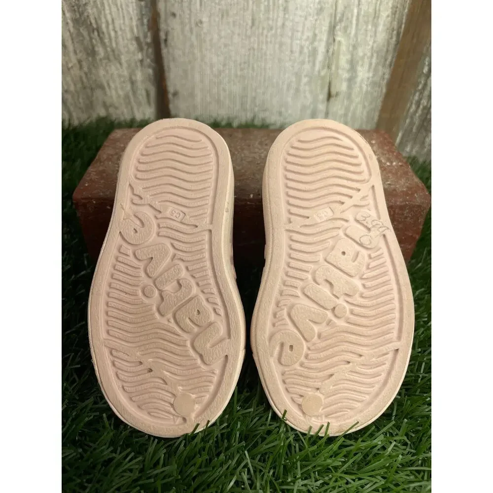 Native Jefferson Blush Lightweight Slip On Shoes C5